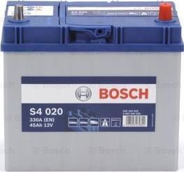 BOSCH 0.092.S40.200 - Startera akumulatoru baterija ps1.lv