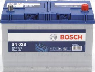BOSCH 0 092 S40 280 - Startera akumulatoru baterija ps1.lv