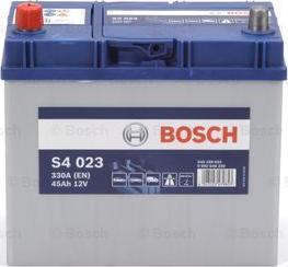 BOSCH 0.092.S40.230 - Startera akumulatoru baterija ps1.lv