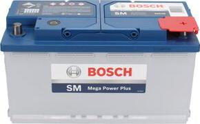 BOSCH 0 092 S47 043 - Startera akumulatoru baterija ps1.lv