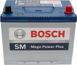 BOSCH 0 092 S47 030 - Startera akumulatoru baterija ps1.lv