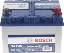 BOSCH 0 092 S4E 400 - Startera akumulatoru baterija ps1.lv