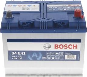 BOSCH 0 092 S4E 410 - Startera akumulatoru baterija ps1.lv
