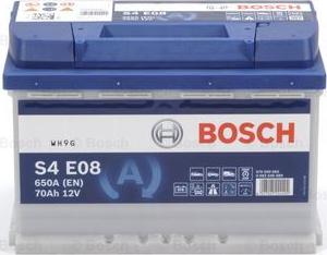 BOSCH 0 092 S4E 080 - Startera akumulatoru baterija ps1.lv