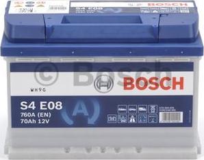 BOSCH 0 092 S4E 081 - Startera akumulatoru baterija ps1.lv