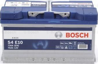 BOSCH 0 092 S4E 100 - Startera akumulatoru baterija ps1.lv