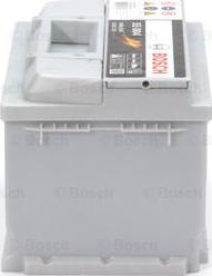 BOSCH 0 092 S50 040 - Startera akumulatoru baterija ps1.lv