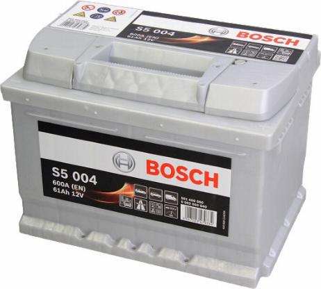 BOSCH 0 092 S50 040 - Startera akumulatoru baterija ps1.lv