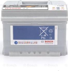 BOSCH 0 092 S50 040 - Startera akumulatoru baterija ps1.lv