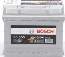 BOSCH 0.092.S50.050 - Startera akumulatoru baterija ps1.lv