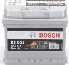BOSCH 0.092.S50.010 - Startera akumulatoru baterija ps1.lv
