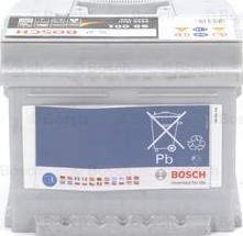 BOSCH 0 092 S50 010 - Startera akumulatoru baterija ps1.lv