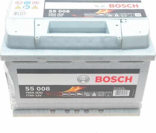 BOSCH 0 092 S50 080 - Startera akumulatoru baterija ps1.lv