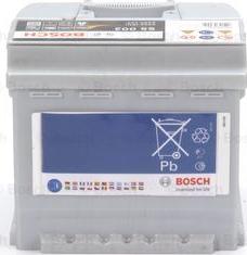 BOSCH 0 092 S50 020 - Startera akumulatoru baterija ps1.lv