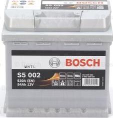 BOSCH 0 092 S50 020 - Startera akumulatoru baterija ps1.lv