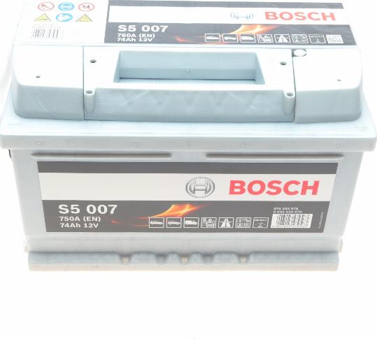 BOSCH 0 092 S50 070 - Startera akumulatoru baterija ps1.lv