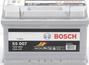 BOSCH 0.092.S50.070 - Startera akumulatoru baterija ps1.lv