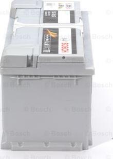 BOSCH 0 092 S50 150 - Startera akumulatoru baterija ps1.lv