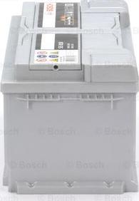 BOSCH 0 092 S50 100 - Startera akumulatoru baterija ps1.lv