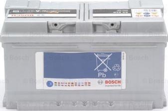 BOSCH 0 092 S50 100 - Startera akumulatoru baterija ps1.lv