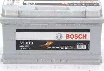 BOSCH 0 092 S50 130 - Startera akumulatoru baterija ps1.lv