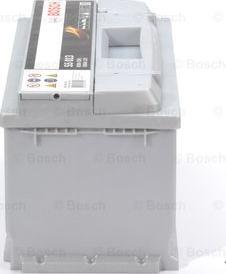 BOSCH 0 092 S50 130 - Startera akumulatoru baterija ps1.lv