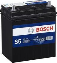 BOSCH 0 092 S58 518 - Startera akumulatoru baterija ps1.lv