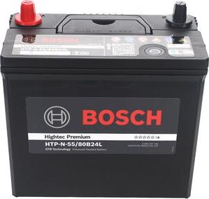 BOSCH 0 092 S57 105 - Startera akumulatoru baterija ps1.lv