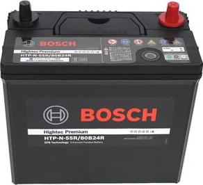 BOSCH 0 092 S57 113 - Startera akumulatoru baterija ps1.lv