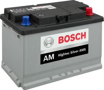 BOSCH 0 092 S57 185 - Startera akumulatoru baterija ps1.lv