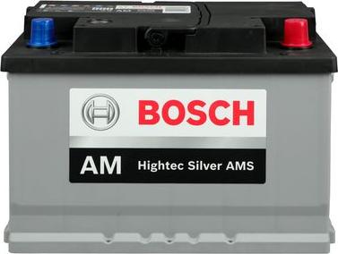 BOSCH 0 092 S57 185 - Startera akumulatoru baterija ps1.lv