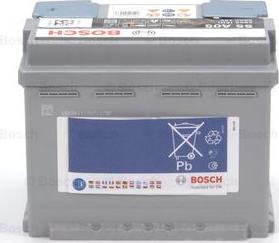 BOSCH 0 092 S5A 050 - Startera akumulatoru baterija ps1.lv