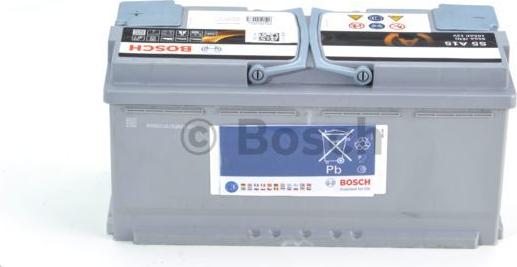 BOSCH 0 092 S5A 150 - Startera akumulatoru baterija ps1.lv