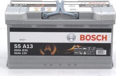 BOSCH 0.092.S5A.130 - Startera akumulatoru baterija www.ps1.lv