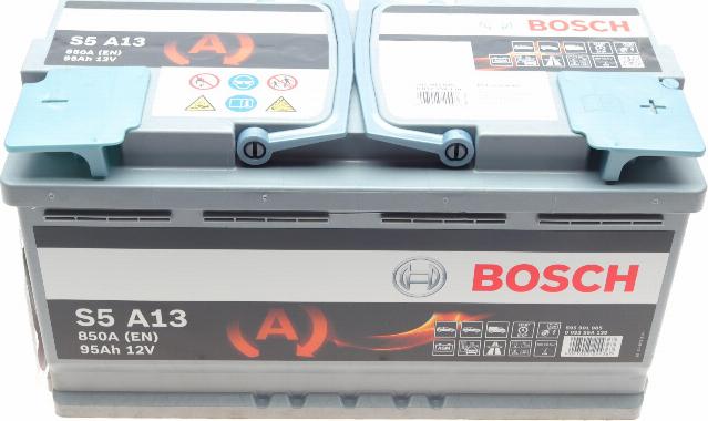 BOSCH 0 092 S5A 130 - Startera akumulatoru baterija ps1.lv