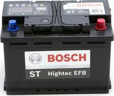 BOSCH 0 092 S67 113 - Startera akumulatoru baterija ps1.lv