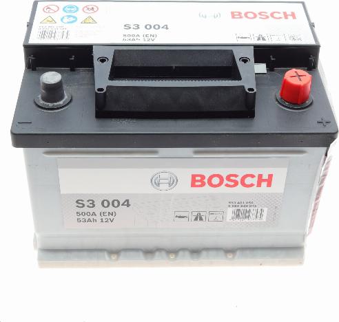 BOSCH 0 092 S30 041 - Startera akumulatoru baterija ps1.lv