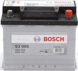 BOSCH 0 092 S30 050 - Startera akumulatoru baterija ps1.lv