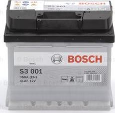 BOSCH 0.092.S30.010 - Startera akumulatoru baterija ps1.lv