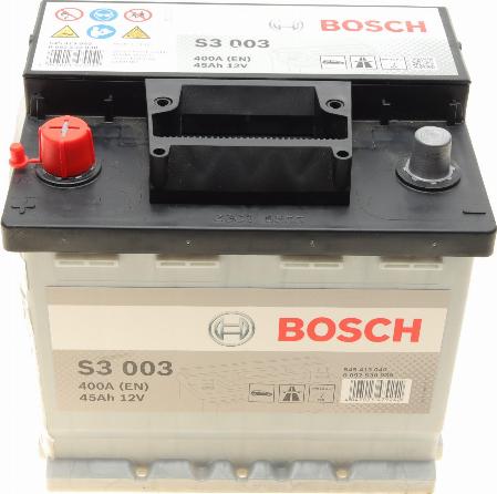 BOSCH 0 092 S30 030 - Startera akumulatoru baterija ps1.lv