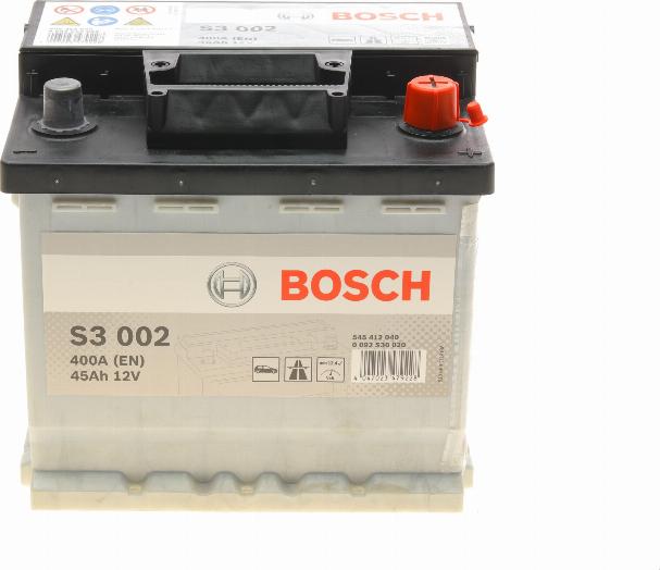BOSCH 0 092 S30 020 - Startera akumulatoru baterija ps1.lv