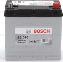 BOSCH 0.092.S30.160 - Startera akumulatoru baterija ps1.lv