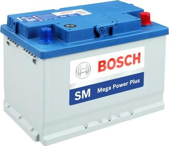 BOSCH 0 092 S37 140 - Startera akumulatoru baterija ps1.lv