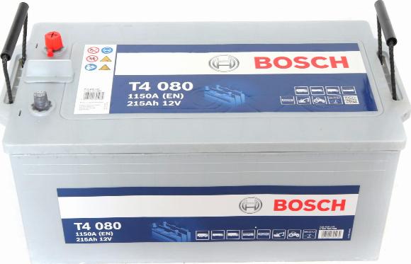 BOSCH 0 092 T40 800 - Startera akumulatoru baterija ps1.lv