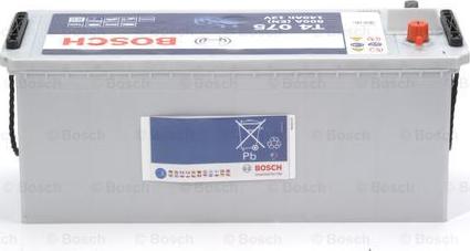 BOSCH 0 092 T40 750 - Startera akumulatoru baterija ps1.lv