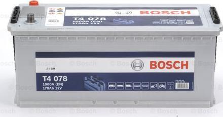 BOSCH 0 092 T40 780 - Startera akumulatoru baterija ps1.lv