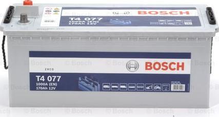BOSCH 0.092.T40.770 - Startera akumulatoru baterija www.ps1.lv