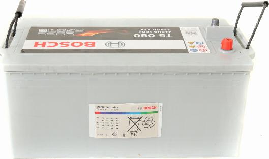 BOSCH 0 092 T50 800 - Startera akumulatoru baterija ps1.lv