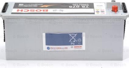 BOSCH 0 092 T50 750 - Startera akumulatoru baterija ps1.lv