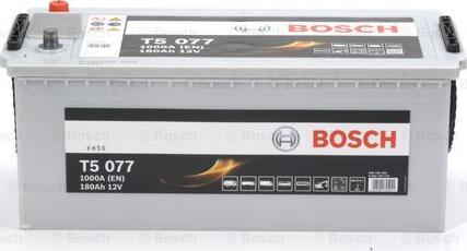 BOSCH 0 092 T50 770 - Startera akumulatoru baterija ps1.lv
